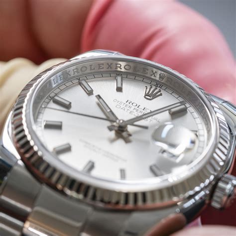 do rolex new watches tick|counterfeit Rolex how to identify.